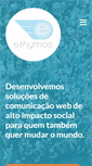 Mobile Screenshot of ethymos.com.br